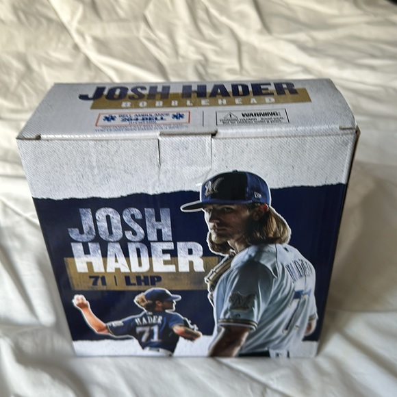Josh Hader bobblehead - Picture 3 of 4